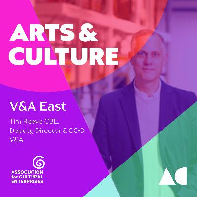 V&A East