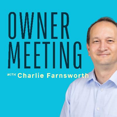 From Demo to Deals: Charlie Farnsworth’s Real Estate Reinvention