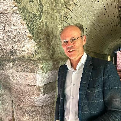 Podcast Oud-Utrecht: Kaj van Vliet over 900 jaar stad Podcast Oud-Utrecht: Kaj van Vliet over 900 jaar stad