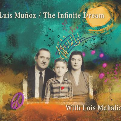 T4E1_LUIS MUŃOZ.INFINITE DREAM