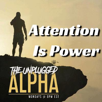 TUA 189 Attention Is Power TUA 189 Attention Is Power