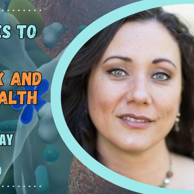 Heather Gray - From Struggles to Solutions: Hormones, Detox & Empowered Health Choices