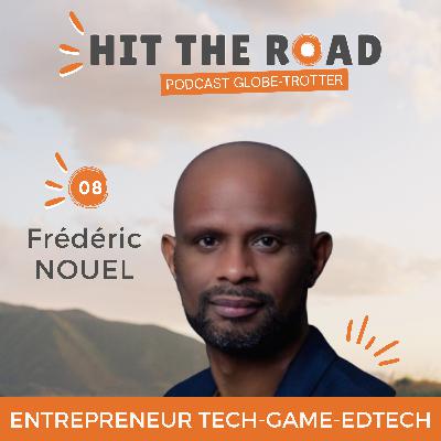 #8 Frédéric Nouel - 1ère Partie : S’installer au Japon les bons conseils d’un entrepreneur de la tech #8 Frédéric Nouel - 1ère Partie : S’installer au Japon les bons conseils d’un entrepreneur de la tech