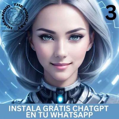 Instala grátis ChatGPT en Whatsapp!