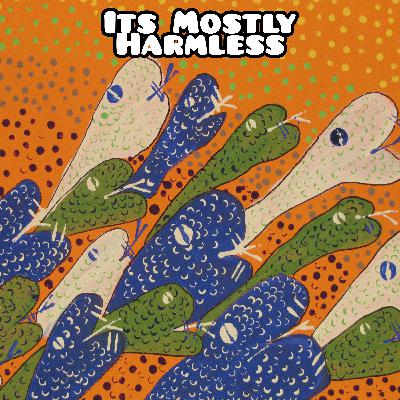 "Inside the great pyramid" and "The in crowd."