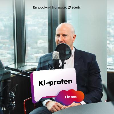 KI og finans: Dette er de mest ambisiøse CFO-ene