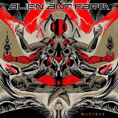 Alien Ant Farm's "~mAntras~"