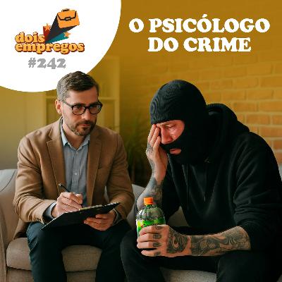 #242 - O Psicólogo do CRIME!