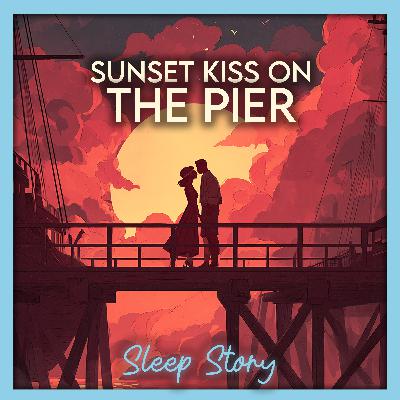 Cozy Coastal Sunset Sleep Story for Adults | Ocean Waves, Gentle Romance & Deep Sleep Meditation Cozy Coastal Sunset Sleep Story for Adults | Ocean Waves, Gentle Romance & Deep Sleep Meditation