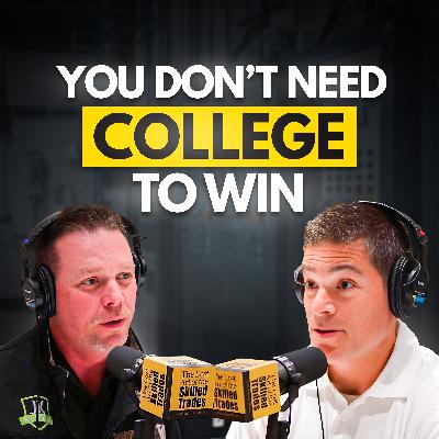 Welding the American Dream: How John King Built Success Without College or Connections Welding the American Dream: How John King Built Success Without College or Connections