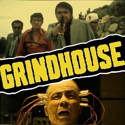GRINDHOUSE - Guerre des Gangs à Okinawa / Full Metal Yakuza