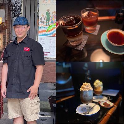 【美味しいのがあって、お世話も焼いてくれる小高の店】台湾、暮らしの珍道中#21