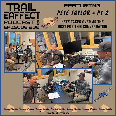 Pete Taylor Steals the Mic and takes over the conversation with Josh Blum | 200