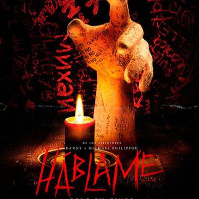 Talk to me (Háblame)-Reseña
