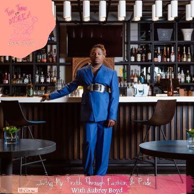 Living My Truth Through Fashion & Pride