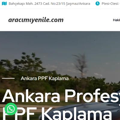 Ankara Seramik Kaplama - aracımıyenile.com