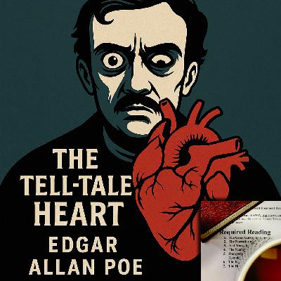 The Tell Tale Heart by Edgar Allan Poe