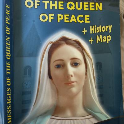 The Second Day - Our Lady first spoke to them The Second Day - Our Lady first spoke to them