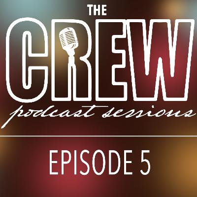 The Crew Podcast | Episode 5: The City of Lakeland