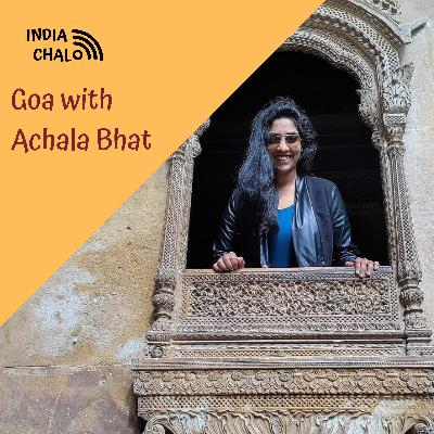 Goa with Achala Bhat