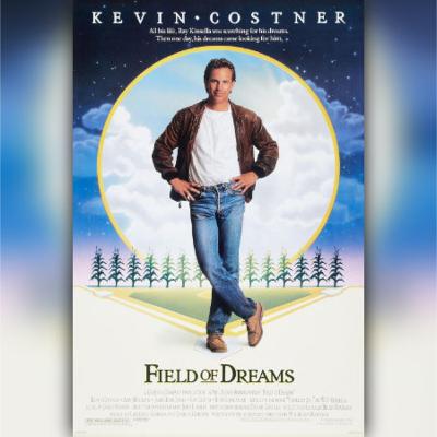 Friday Family Film Night: FIELD OF DREAMS review Friday Family Film Night: FIELD OF DREAMS review