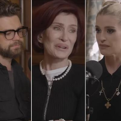 La familia de Ozzy arremete contra Roger Waters, calificándolo de “viejo, miserable y feo”, en un podcast. La familia de Ozzy arremete contra Roger Waters, calificándolo de “viejo, miserable y feo”, en un podcast.