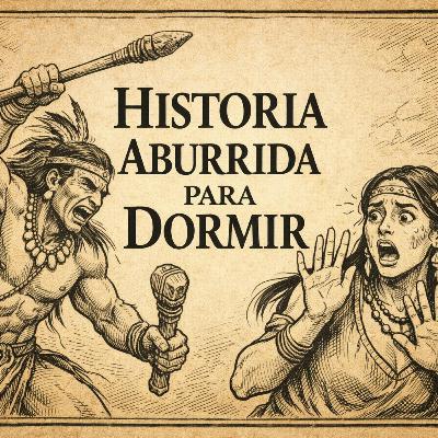Historia Aburrida para Dormir | Por qué NO sobrevivirías ni un día en la América Antigua