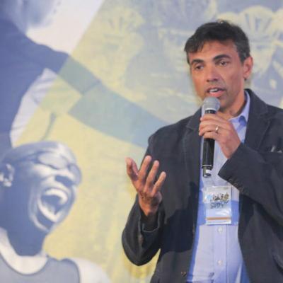 Correria #49 - Tóquio já foi. E Paris 2024, o que esperar? Na segunda parte da conversa com Cláudio Castilho, diretor da Confederação de Atletismo, todas as respostas
