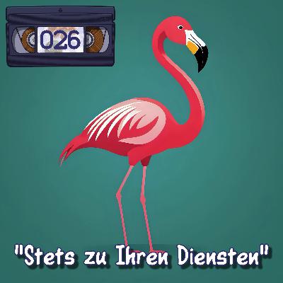 HIT026: "Stets zu Ihren Diensten"