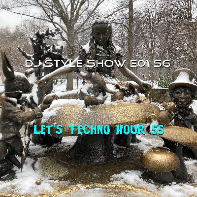 DJ Style Show E01 S6 DJ Style Show E01 S6