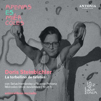 Doris Steinbichler - La torbellino de tafetán Doris Steinbichler - La torbellino de tafetán