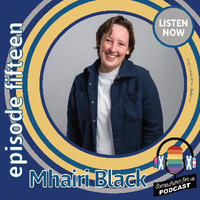 15: Mhairi Black