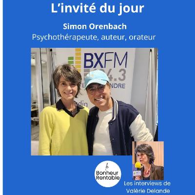 L'itw de Simon Orenbach, le grand magicien