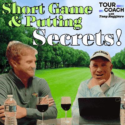Lower Your Golf Handicap with These Short Game and Putting Secrets!