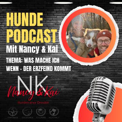 Was mache ich wenn - der Erzfeind kommt?