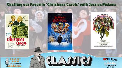 Ep. 401- Top 5 Christmas Carols Ep. 401- Top 5 Christmas Carols
