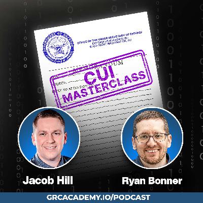 CUI Masterclass with Ryan Bonner