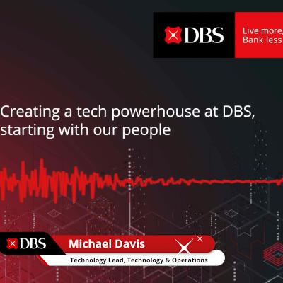 What does purpose mean to a technologist in the bank?