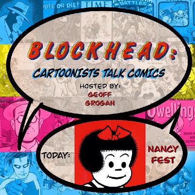 It’s “The NANCY Show”!