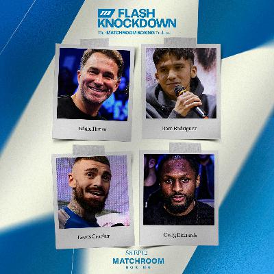 Flash Knockdown S6 EP12: Season Finale [Guests: Hearn, Crocker, Bam & Richards]