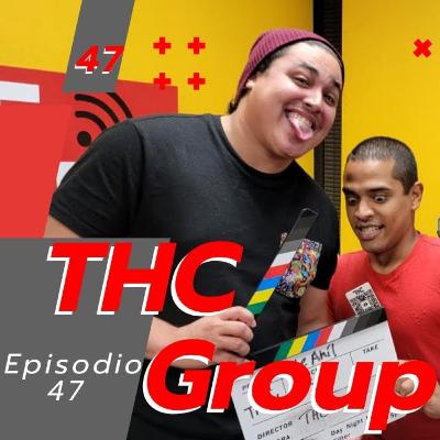 THC Group - Cannabis, 3D printing y un negocio propio