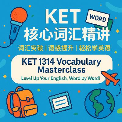 KET词汇精讲1.pptx 第1集