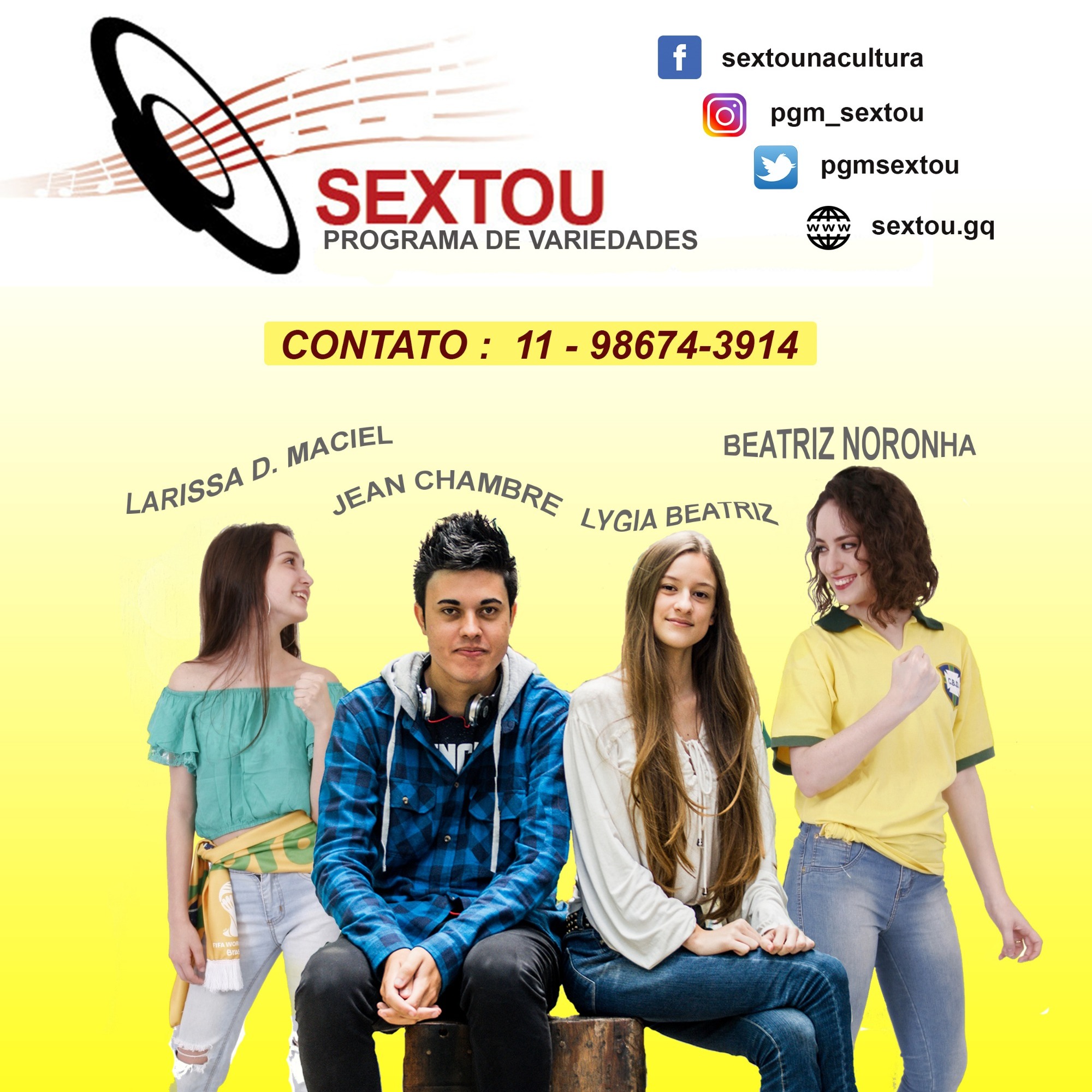 A Turma Do Sextou