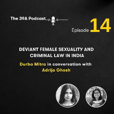Deviant Female Sexuality And Criminal Law In India Deviant Female Sexuality And Criminal Law In India
