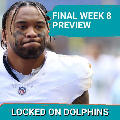 Dolphins Facing Compounding Issues Thanks To A Lack Of Depth & Who To Watch For Fins Scouting On CFB Saturday Dolphins Facing Compounding Issues Thanks To A Lack Of Depth & Who To Watch For Fins Scouting On CFB Saturday