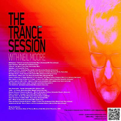 Trance Session (283)