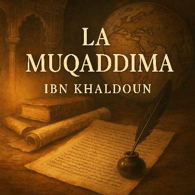 Ibn Khaldoun – La Muqaddima | Épisode 07 : Les sciences, la raison et la perfection de l’homme. Conclusion Ibn Khaldoun – La Muqaddima | Épisode 07 : Les sciences, la raison et la perfection de l’homme. Conclusion