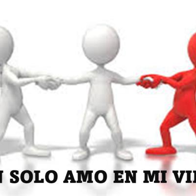 Un Solo Amo en Mi VIDA! Un Solo Amo en Mi VIDA!