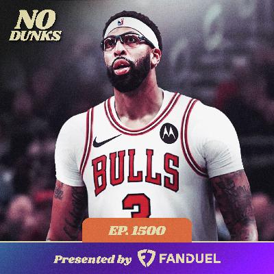 Bulls Talk AD Trade, Blow Up The Clippers & Dillon Brooks Mocks LeBron