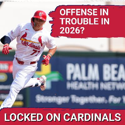 St. Louis Cardinals’ Offense CRASHES Before Late HEROICS — Is Trouble Ahead?